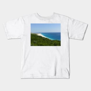 Wild beach Kids T-Shirt